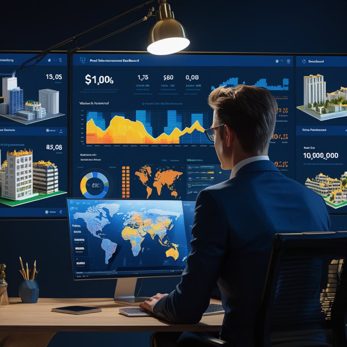 Investir no Mercado Imobiliário em 2025: Tendências, Oportunidades e Estratégias